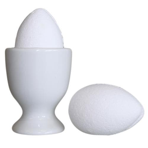 Bath Eggs - Coconut - Premium  from Bliss - Just €1.50! Shop now at Maltashopper.com