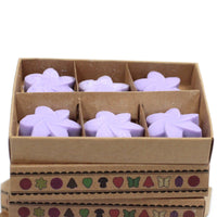 Gift Set of 6 Wax Melts - Lavender Fields - best price from Maltashopper.com LWMELT-01