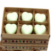 Gift Set of 6 Wax Melts - Mint & Menthol - best price from Maltashopper.com LWMELT-17