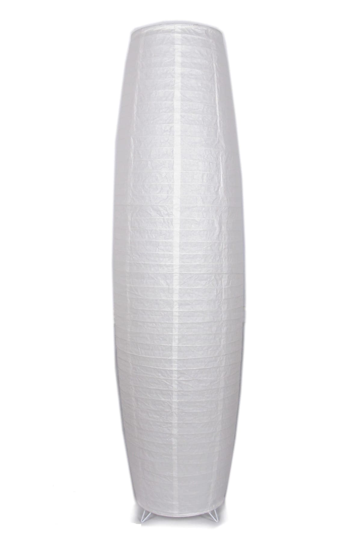 PAPER DIFFUSER FOR WHITE ANJO FLOOR LAMP H130 D36 - best price from Maltashopper.com BR420000822