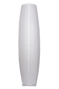PAPER DIFFUSER FOR WHITE ANJO FLOOR LAMP H130 D36 - best price from Maltashopper.com BR420000822