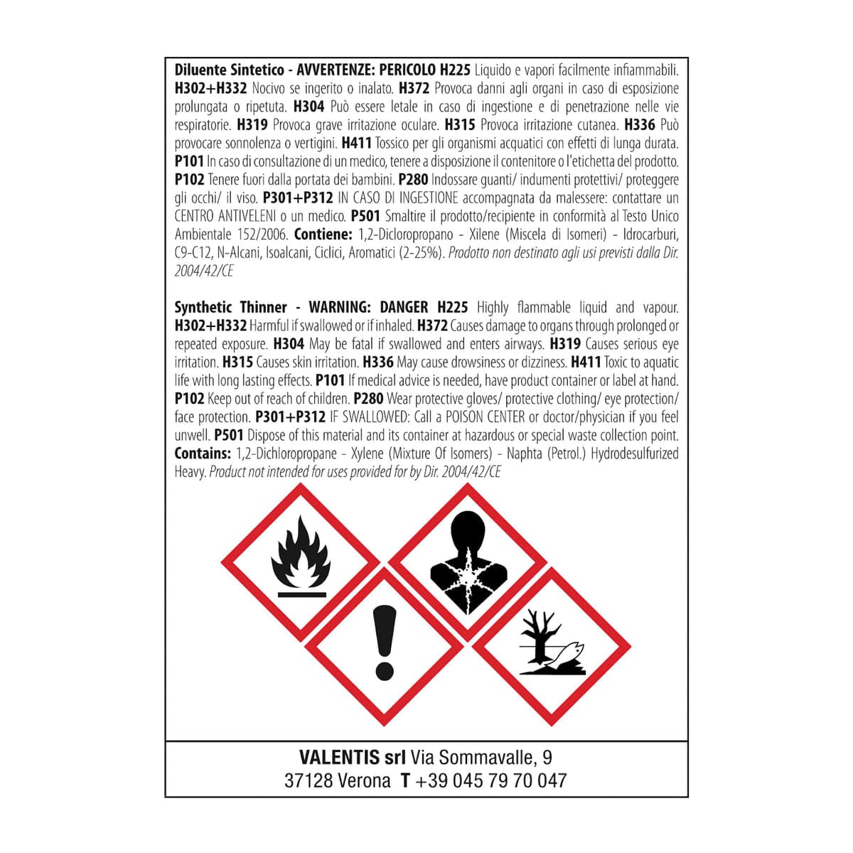 ANTIALGAE EXTRA 1LT