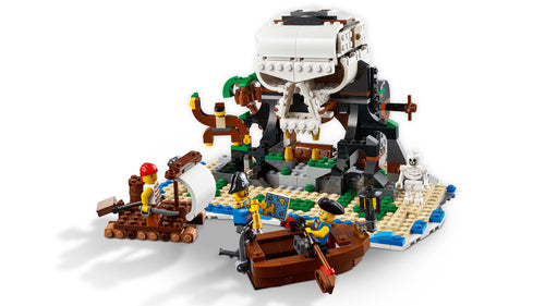 Lego Classic - Pirate Galleon