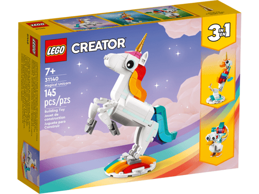 Toys Creator - Magical Unicorn