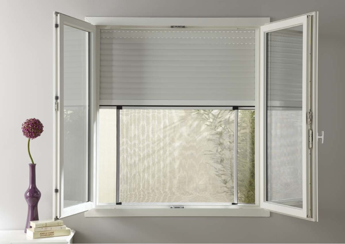 EXTENSIBLE MOSQUITO NET 50X70CM BRONZE
