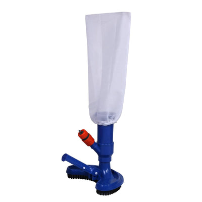 BOTTOM CLEANER WITH HANDLE FOR SWIMMING POOLS - best price from Maltashopper.com BR500007064
