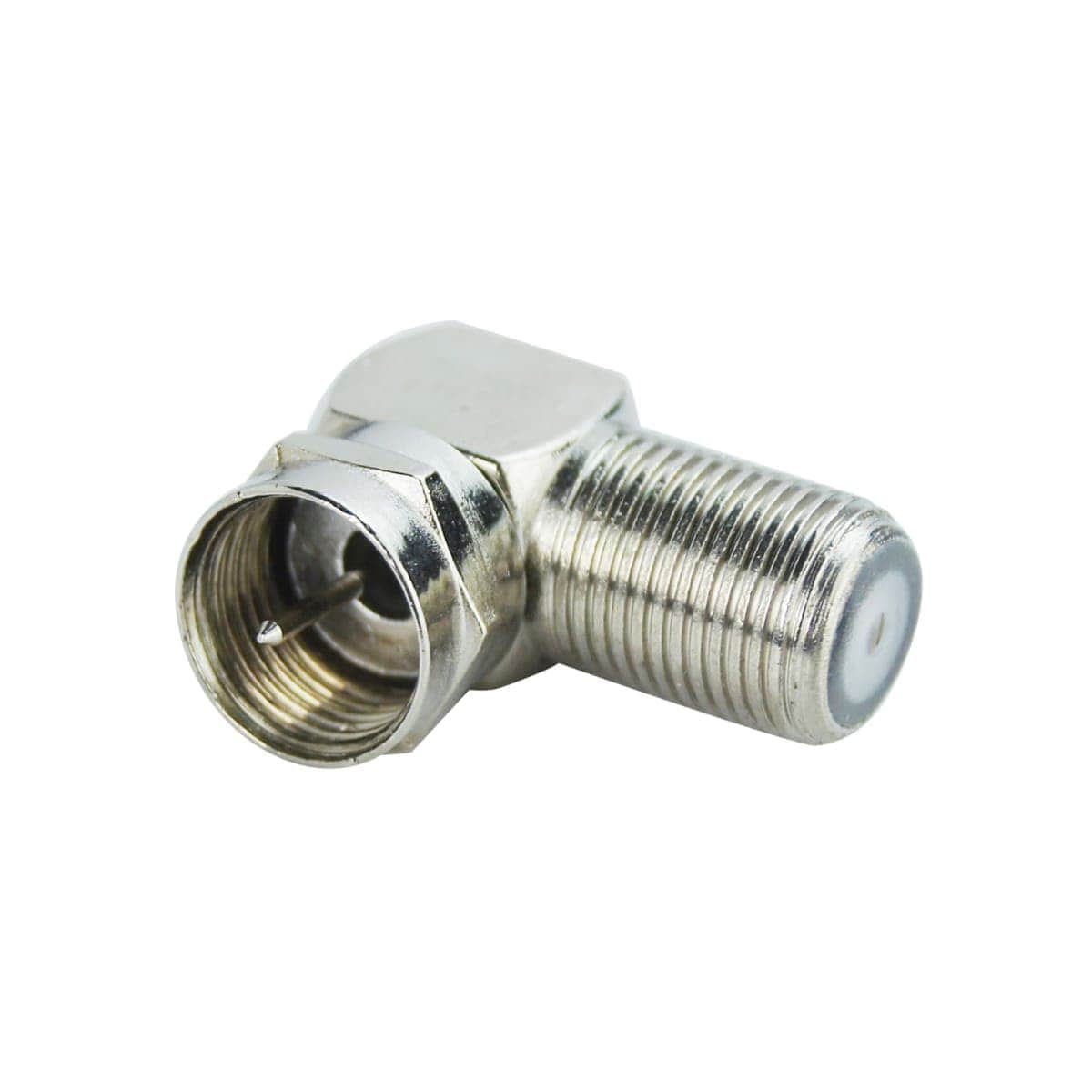 Bricocenter MALE/FEMALE SATELLITE ELBOW ADAPTER