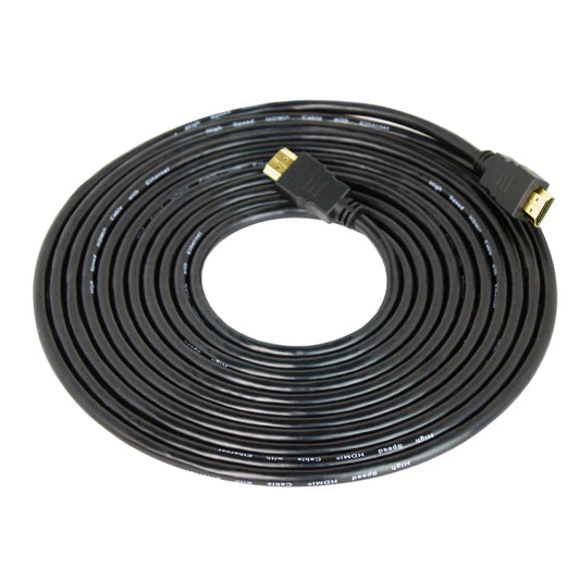 5MT HDMI MALE/HDMI MALE CABLE - best price from Maltashopper.com BR420230541