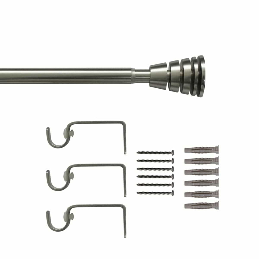 Bricocenter ASPYRAL NICKEL METAL RELAUNCH KIT 160-300CM D16/19