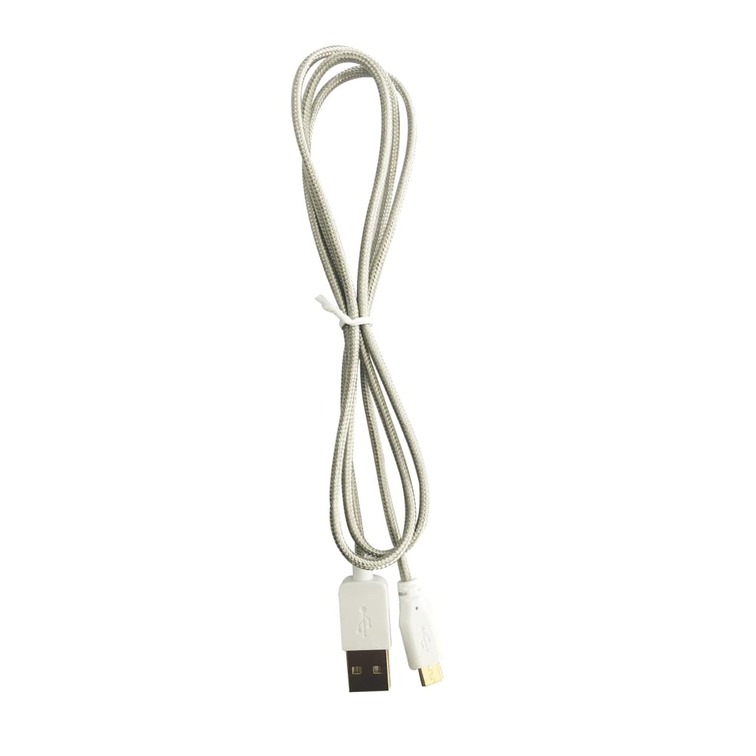 CABLE 1 M MICRO USB/TYPE A GREY - best price from Maltashopper.com BR420005274