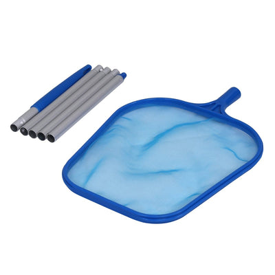 NET WITH HANDLE 1.30 FOR SWIMMING POOLS - best price from Maltashopper.com BR500007065