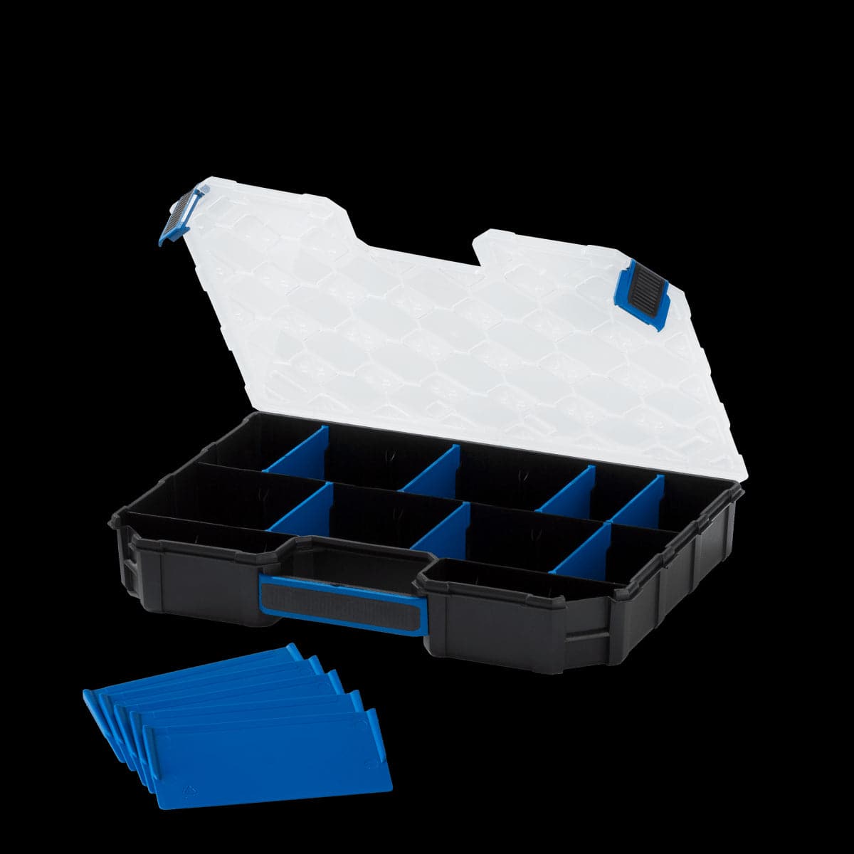 Bricocenter DEXTER ORGANISER M 390X284X60MM
