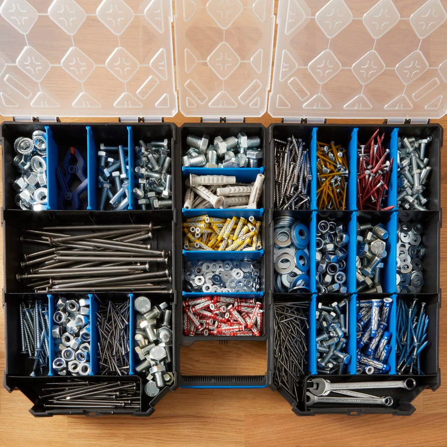 Bricocenter DEXTER ORGANISER L 577X390X60MM