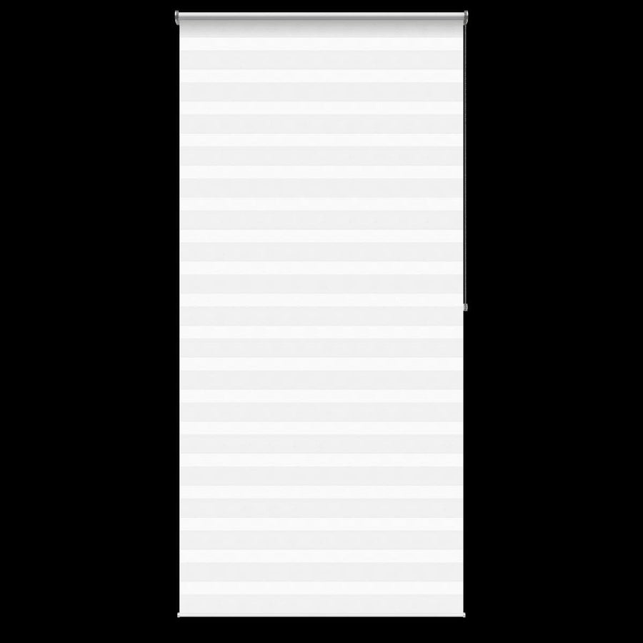 Bricocenter BOLERO ROLLER BLIND NIGHT&amp;DAY WHITE 90X250CM
