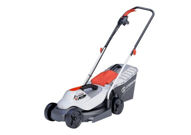 ELM1-33P.4 ELECTRIC LAWN MOWER STERWINS