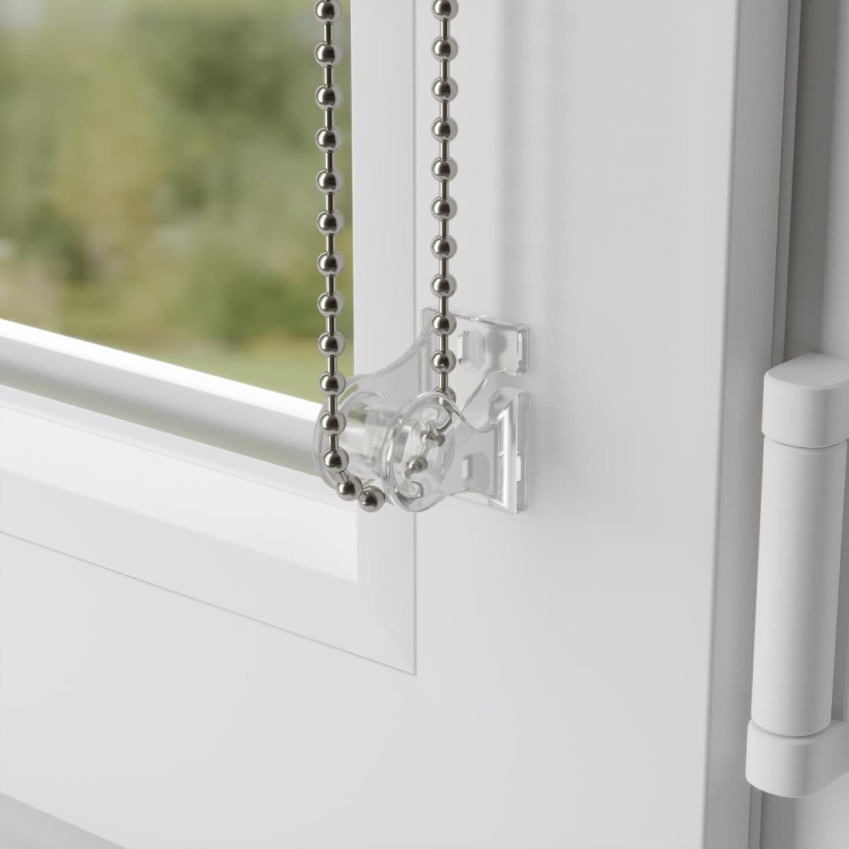 BOSSA ROLLER BLIND DARK GREY 200X250CM - best price from Maltashopper.com BR480010985