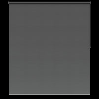 BOSSA ROLLER BLIND DARK GREY 180X250CM - best price from Maltashopper.com BR480010984