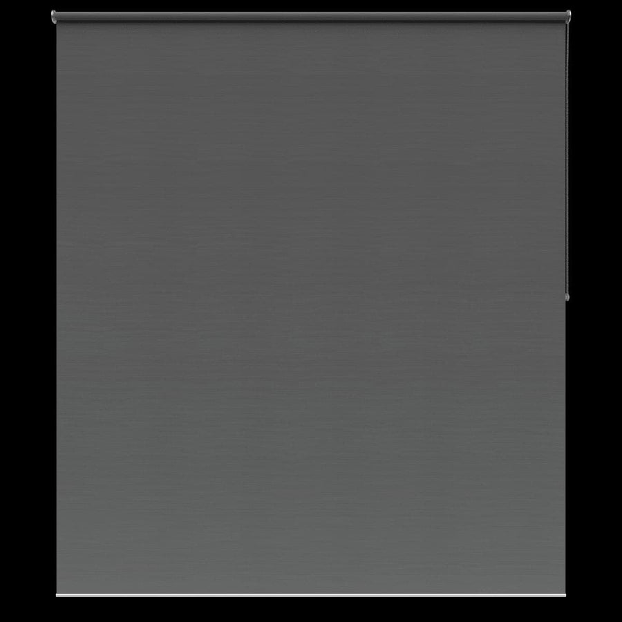 BOSSA ROLLER BLIND DARK GREY 200X250CM - best price from Maltashopper.com BR480010985