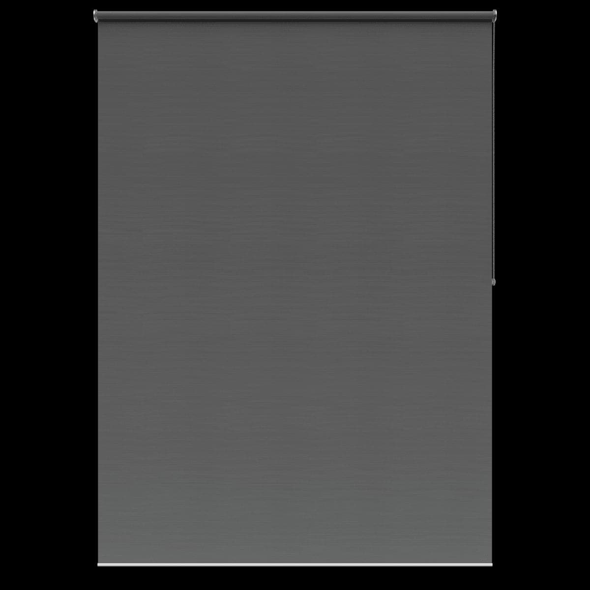 BOSSA ROLLER BLIND DARK GREY 120X250CM - best price from Maltashopper.com BR480010982