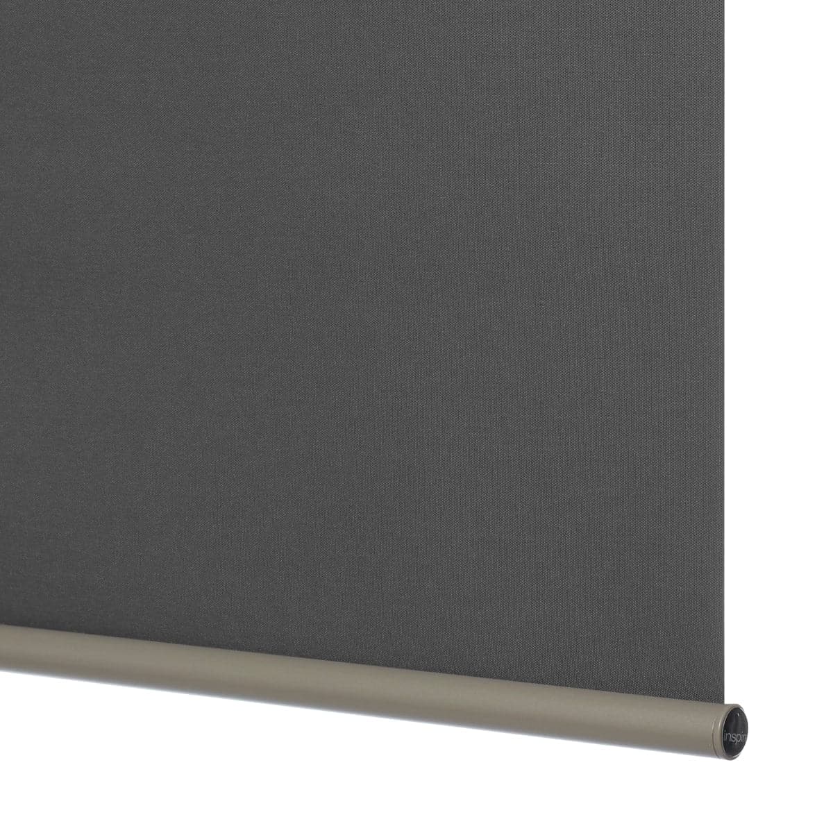 BOSSA ROLLER BLIND DARK GREY 200X250CM - best price from Maltashopper.com BR480010985