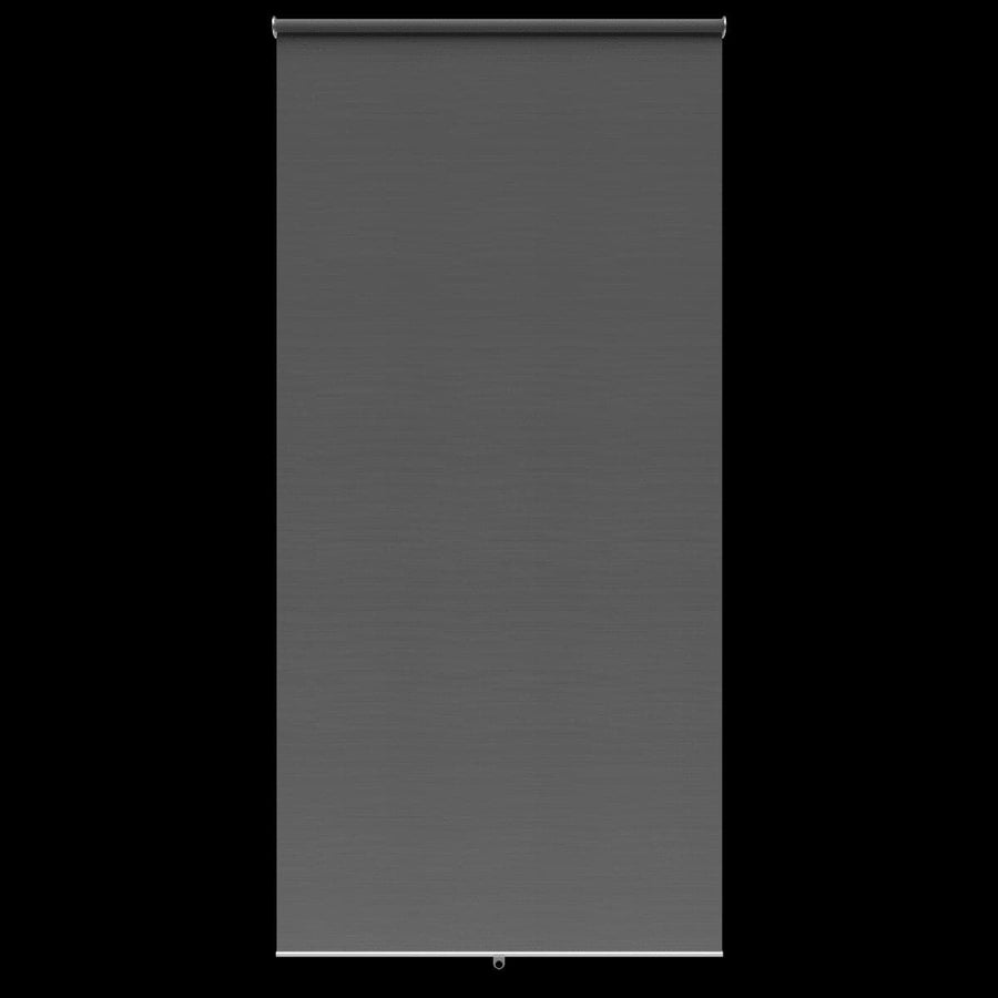 Bricocenter BOSSA CORDLESS ROLLER BLIND DARK GREY 90X190CM