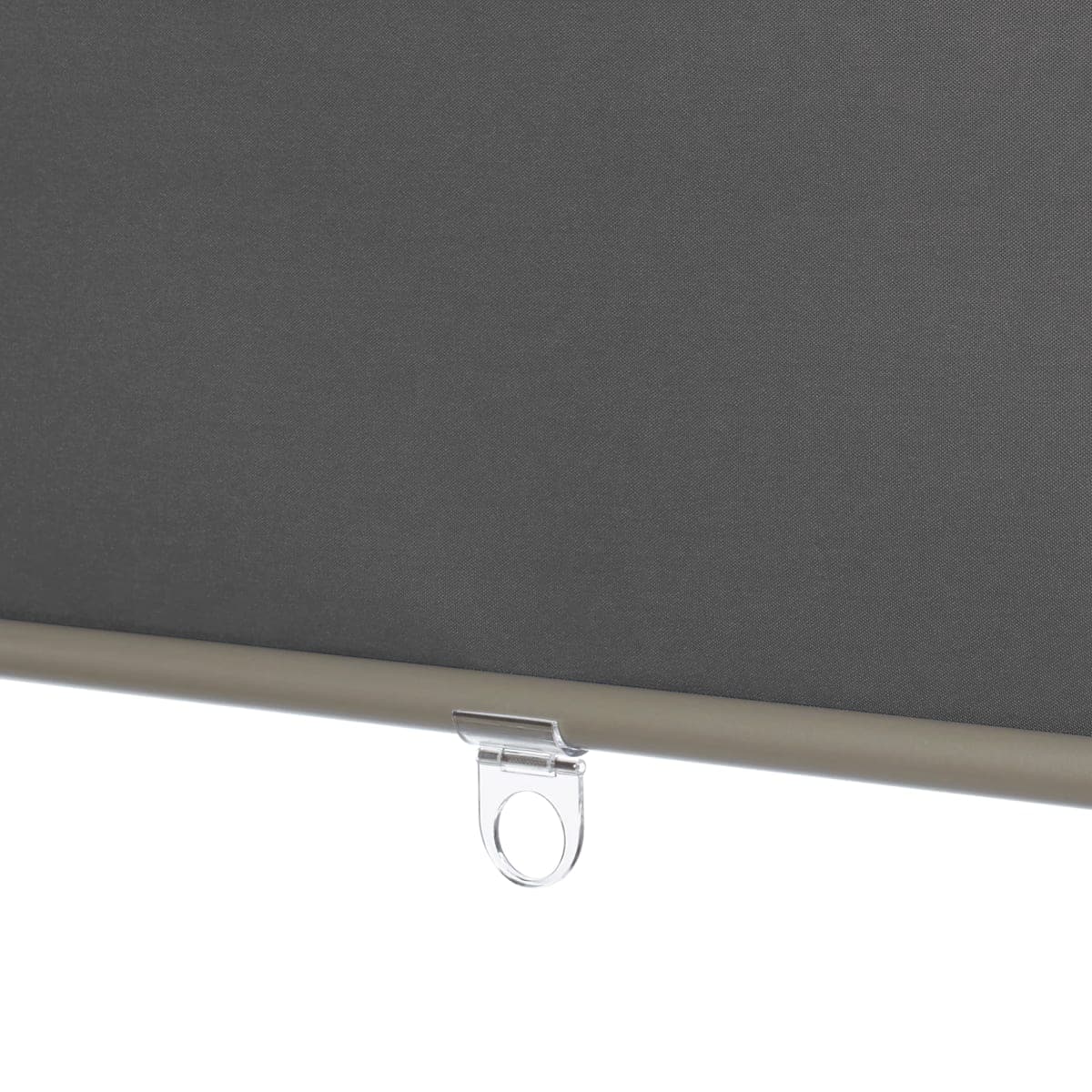 BOSSA CORDLESS ROLLER BLIND DARK GREY 90X190CM - best price from Maltashopper.com BR480011003