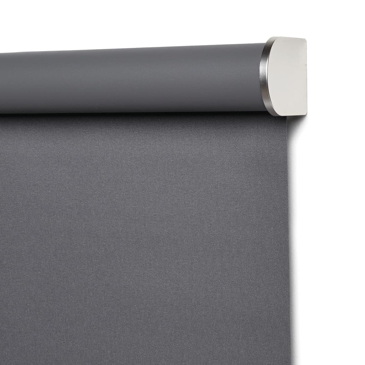 BOSSA CORDLESS ROLLER BLIND DARK GREY 60X190CM - best price from Maltashopper.com BR480011002