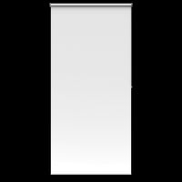 SAMBA WHITE FILTER ROLLER BLIND 60X190CM - best price from Maltashopper.com BR480010948