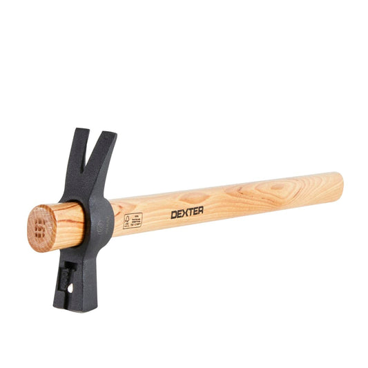 DEXTER CARPENTER'S HAMMER, 400 G WOOD HANDLE - best price from Maltashopper.com BR400002427