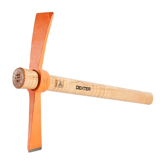 Bricocenter MALEPEGGIO DEXTER MASONRY HAMMER, 500 G WOODEN HANDLE