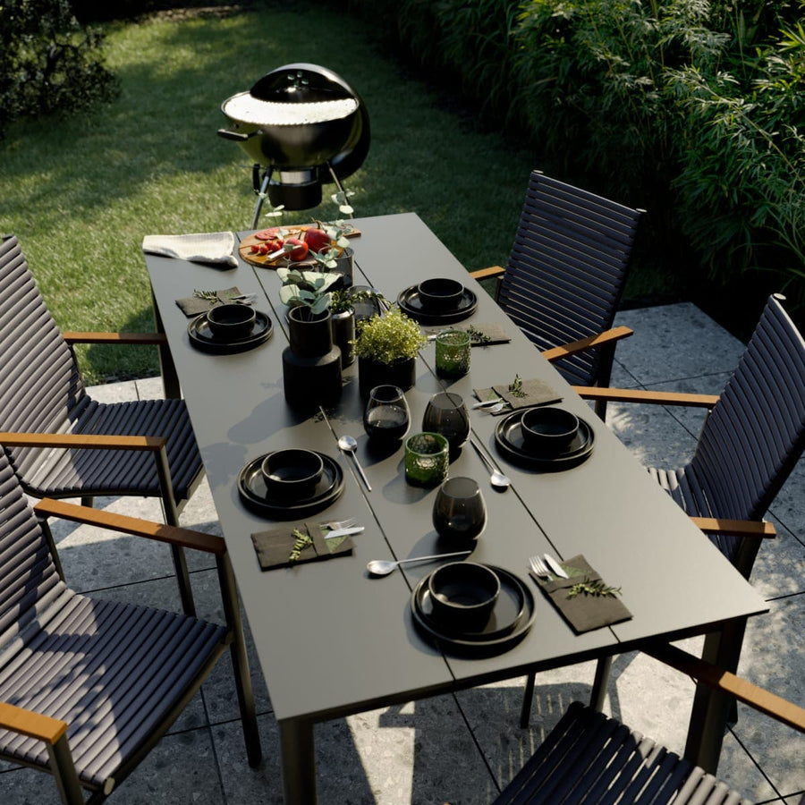 PERGOLA NATERIAL ODYSSEA 360X320 WOOD-EFFECT ALUMINIUM - Premium Gazebos, pergolas, and sails from Bricocenter - Just €1998.99! Shop now at Maltashopper.com