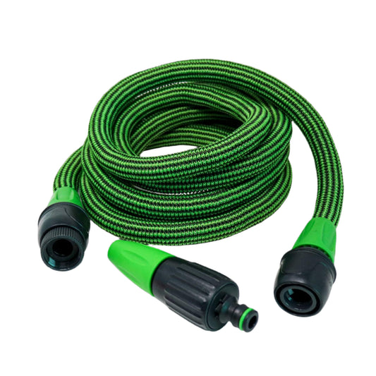 Bricocenter GEOLIA FABRIC EXTENSION HOSE 8M WITH LANCE 3400 COMPACT
