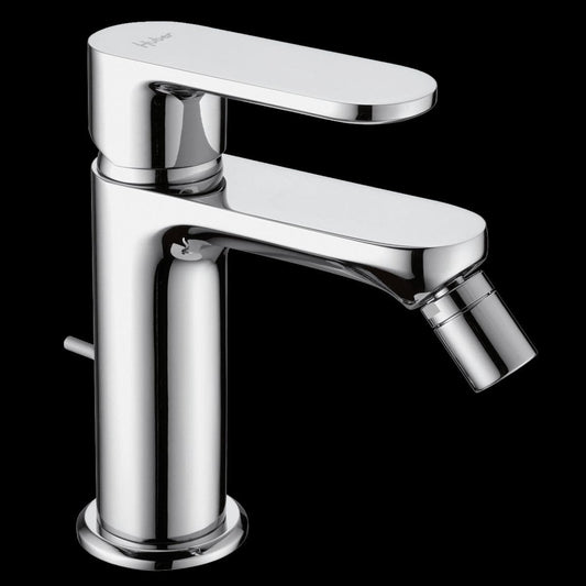 PLANO BIDET MIXER WITH CHROME WASTE - best price from Maltashopper.com BR430009040