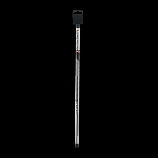 Bricocenter CEMENT DRILL BIT DEXTER PRO DIAM 12MM, LENGTH 400MM, TRIANGULAR SHANK