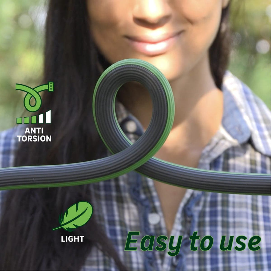 GEOLIA POLYMER EXTENSIBLE HOSE WITH BAG 15 M - best price from Maltashopper.com BR500015706
