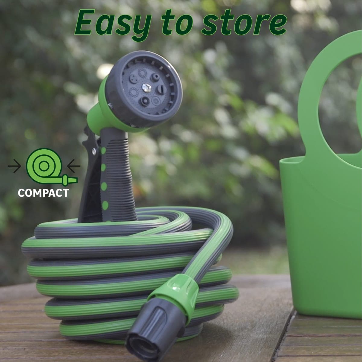 TUBO ESTENSIBILE GEOLIA IN POLIMERO CON BORSA 25 MT - Premium Irrigation Hoses from Bricocenter - Just €71.99! Shop now at Maltashopper.com