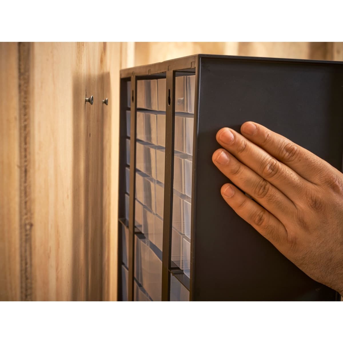 CHEST OF DRAWERS 39 ELEMENTS 36.5X15.3X44CM - best price from Maltashopper.com BR400003448