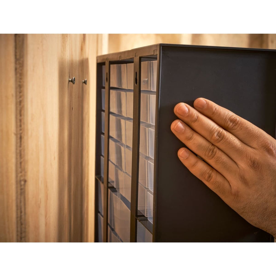 CHEST OF DRAWERS 39 ELEMENTS 36.5X15.3X44CM - best price from Maltashopper.com BR400003448