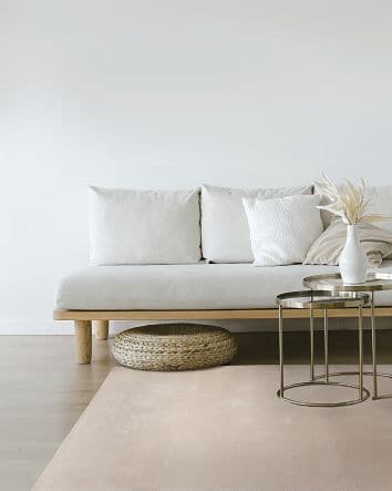 Bricocenter SKY CREAM RUG 160X230CM LONG PILE