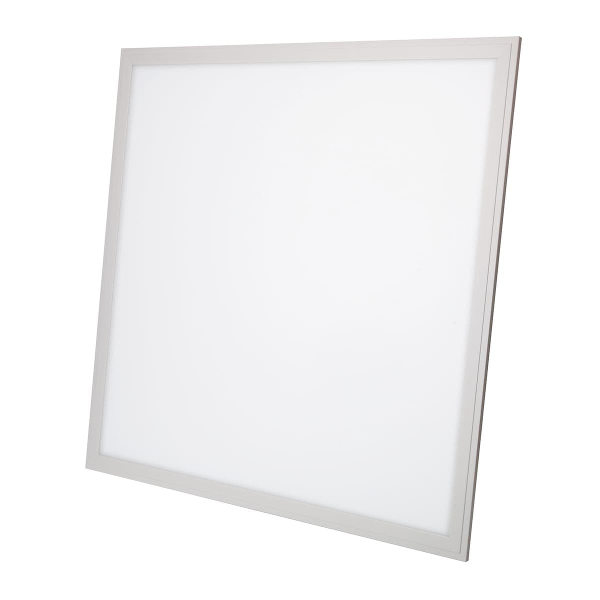 Bricocenter LED PANEL METAL WHITE 60X60 CM 29.5W NATURAL LIGHT