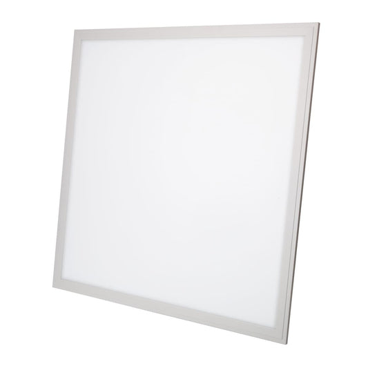 LED PANEL METAL WHITE 60X60 CM 29.5W NATURAL LIGHT