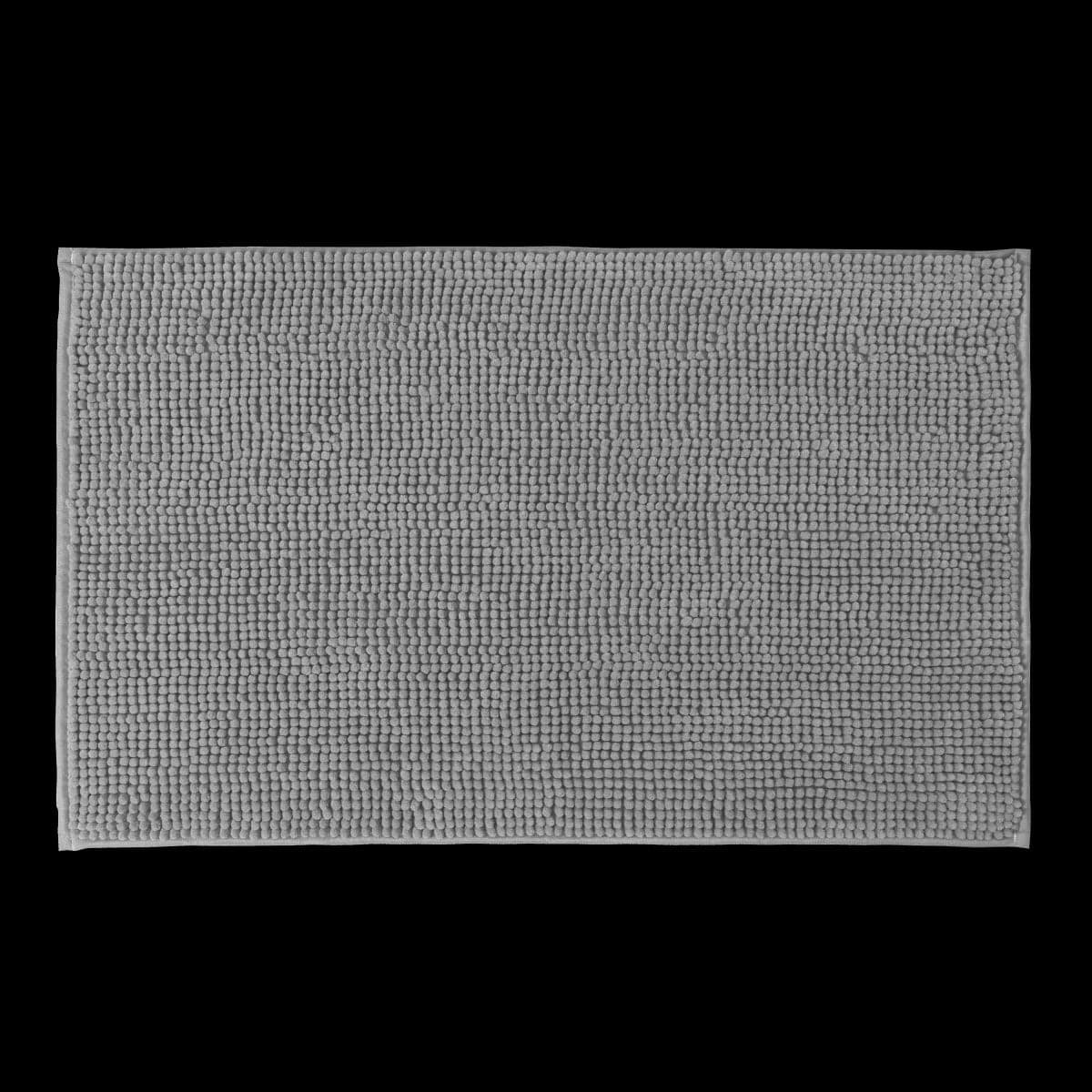 EASY 50X80 GREY BATHROOM CARPET - best price from Maltashopper.com BR430009153