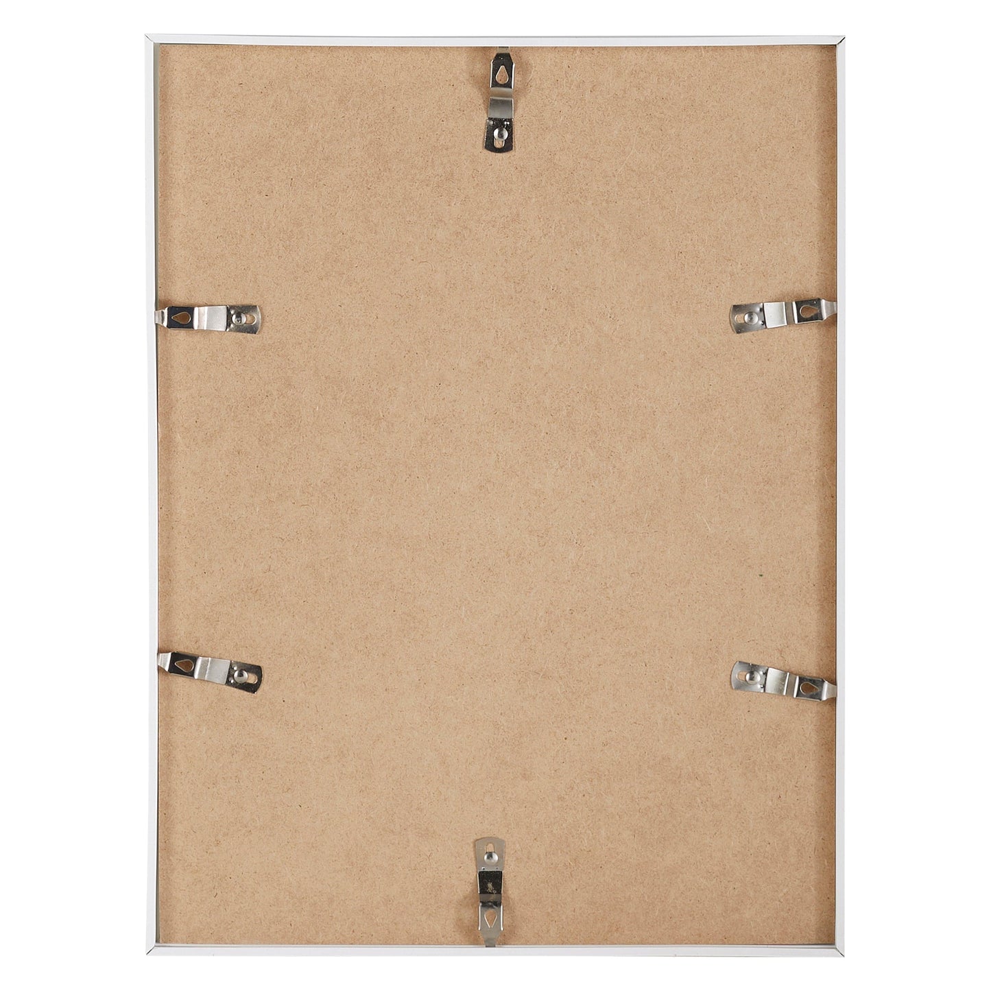 Bricocenter LILA FRAME 50X70 CM PVC WHITE