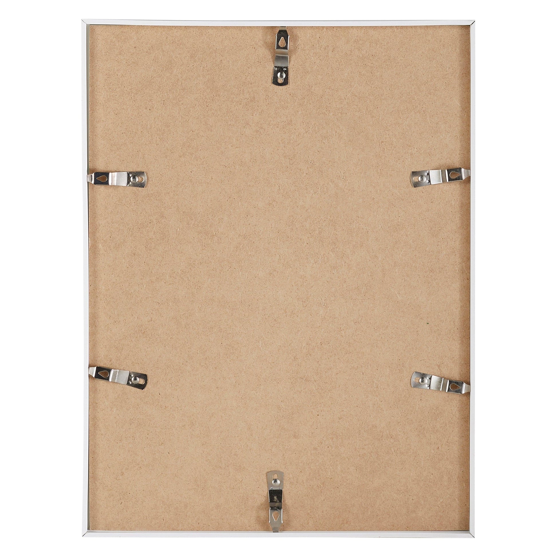 Bricocenter LILA FRAME 40X50 CM PVC WHITE