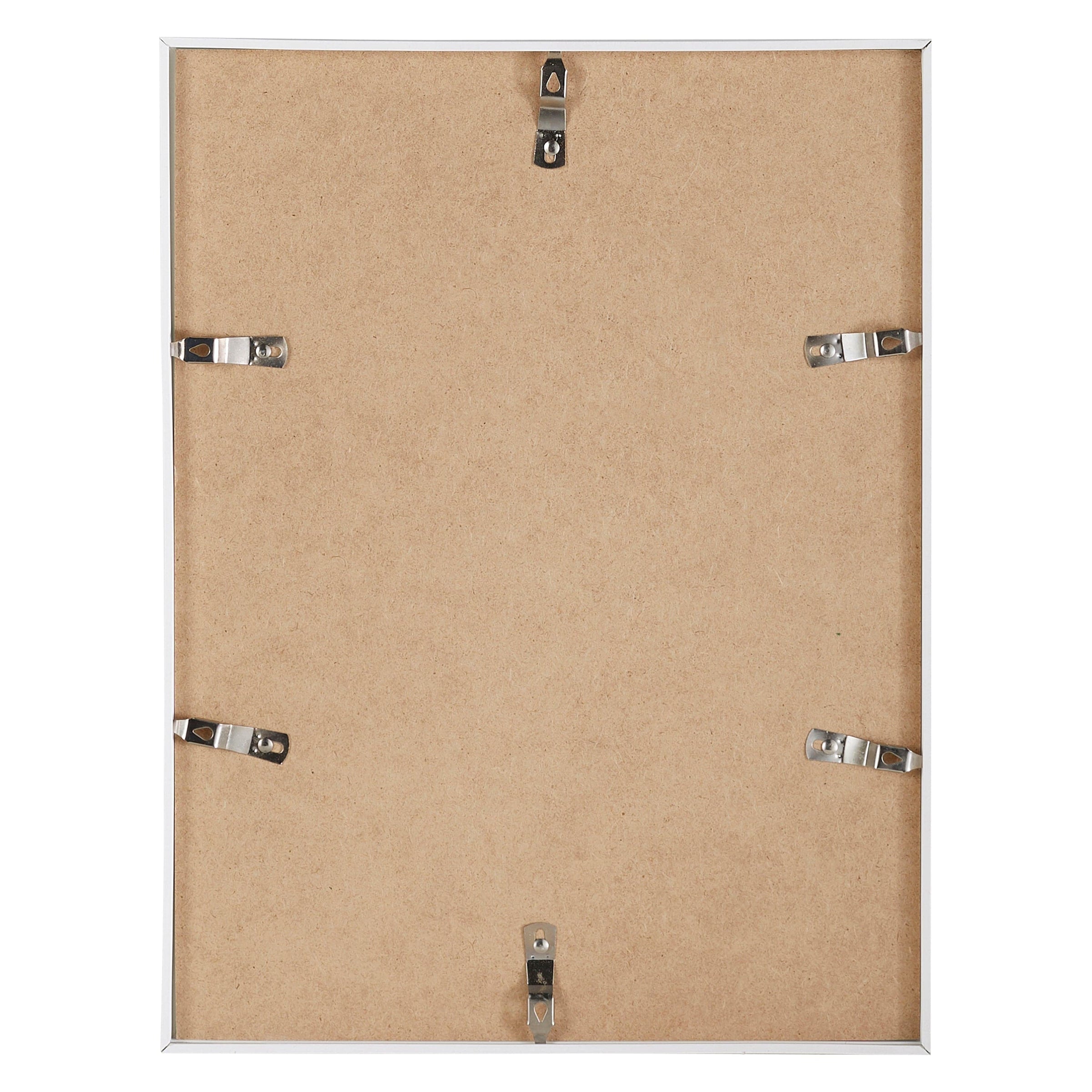 Bricocenter LILA FRAME 40X50 CM PVC WHITE