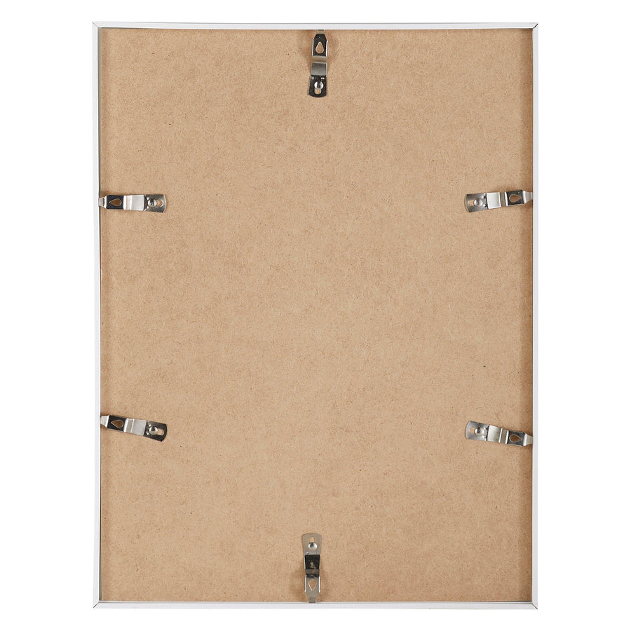 Bricocenter LILA FRAME 40X50 CM PVC WHITE