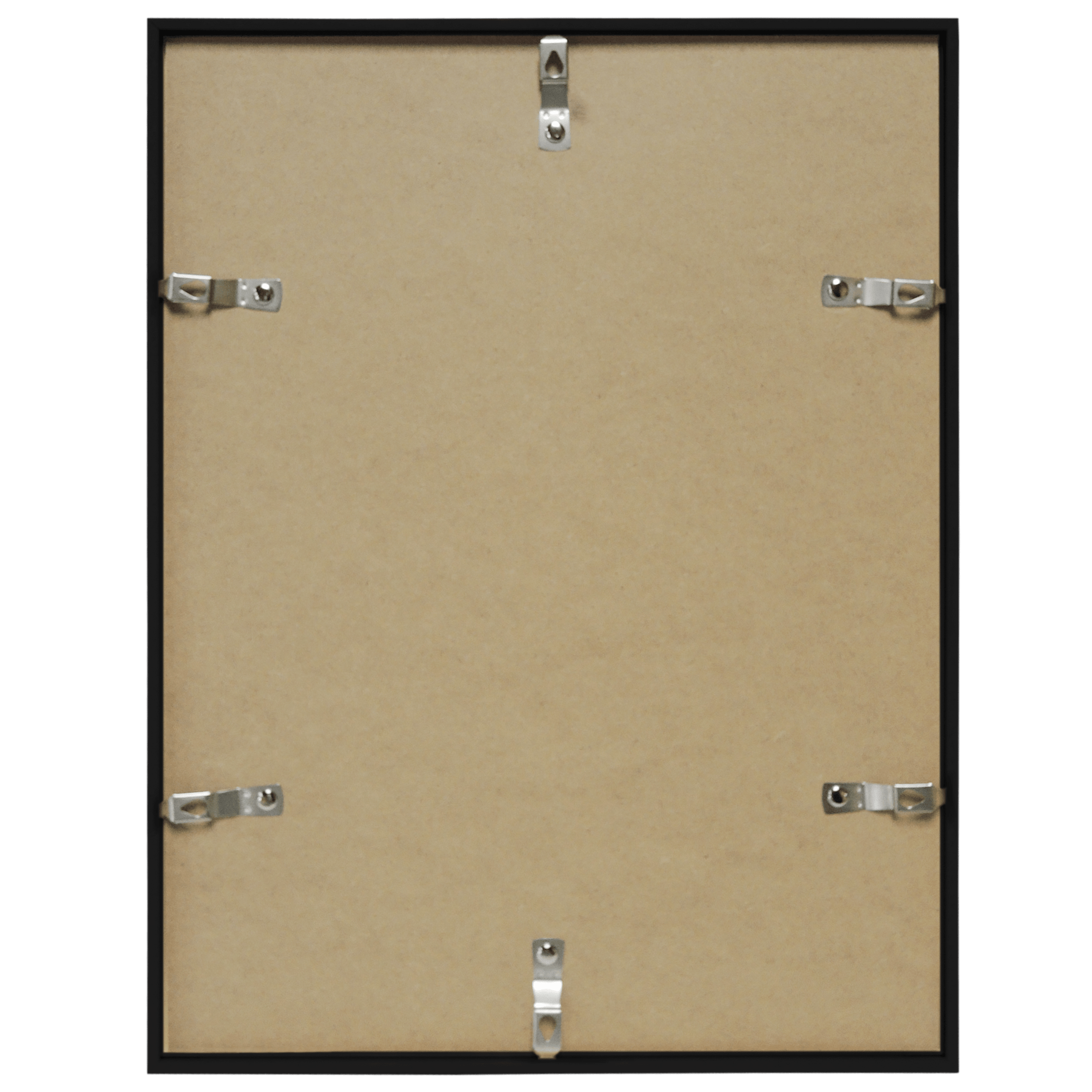 Bricocenter LILA 30X40 CM PVC BLACK FRAME