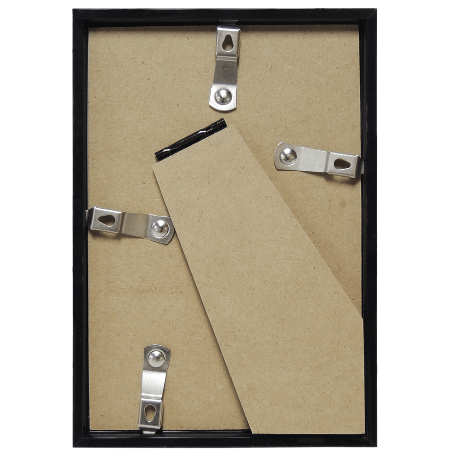 Bricocenter LILA FRAME 18X24 CM PVC BLACK