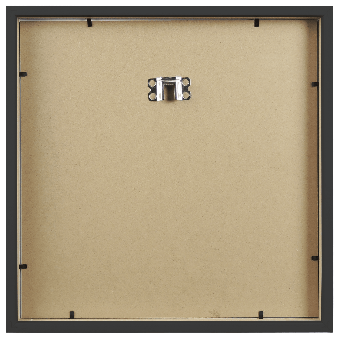Bricocenter MILO FRAME 30X30 CM WOOD BLACK