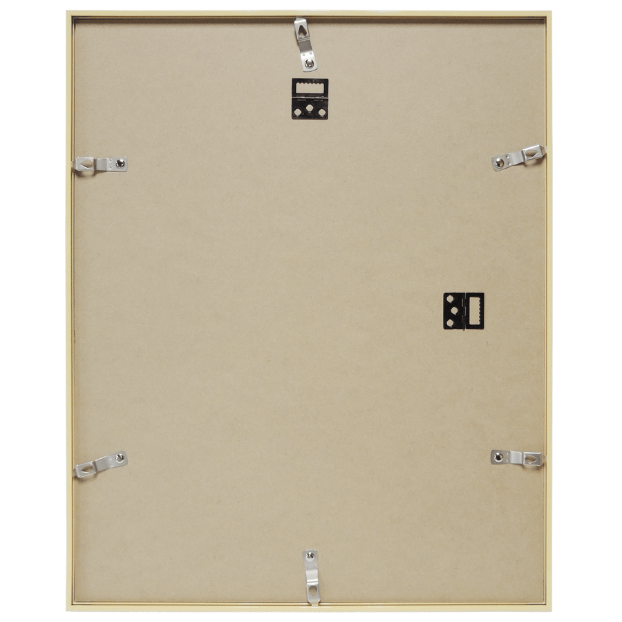 Bricocenter LILA 40X50 CM PVC GOLD FRAME